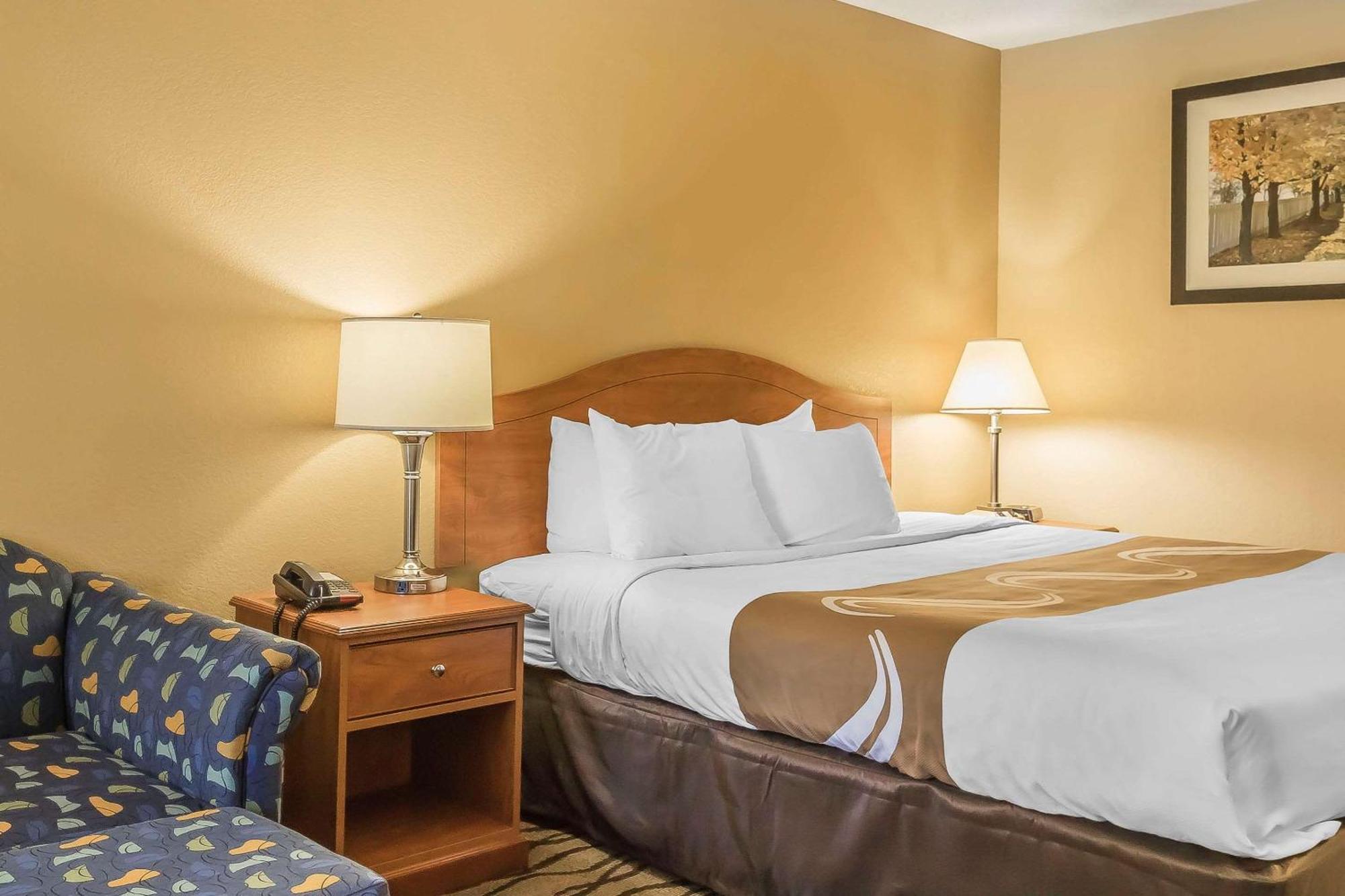 Quality Inn Charleston - Sikeston Kültér fotó