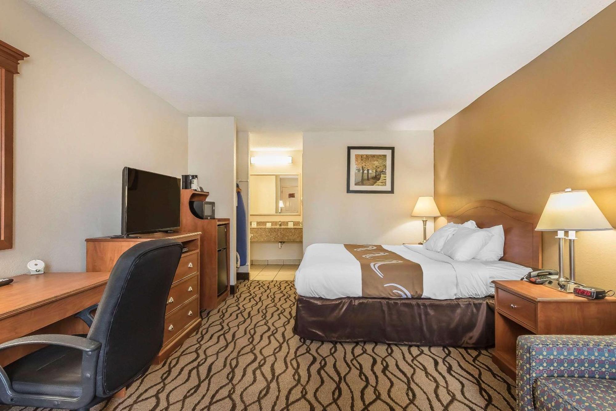 Quality Inn Charleston - Sikeston Kültér fotó
