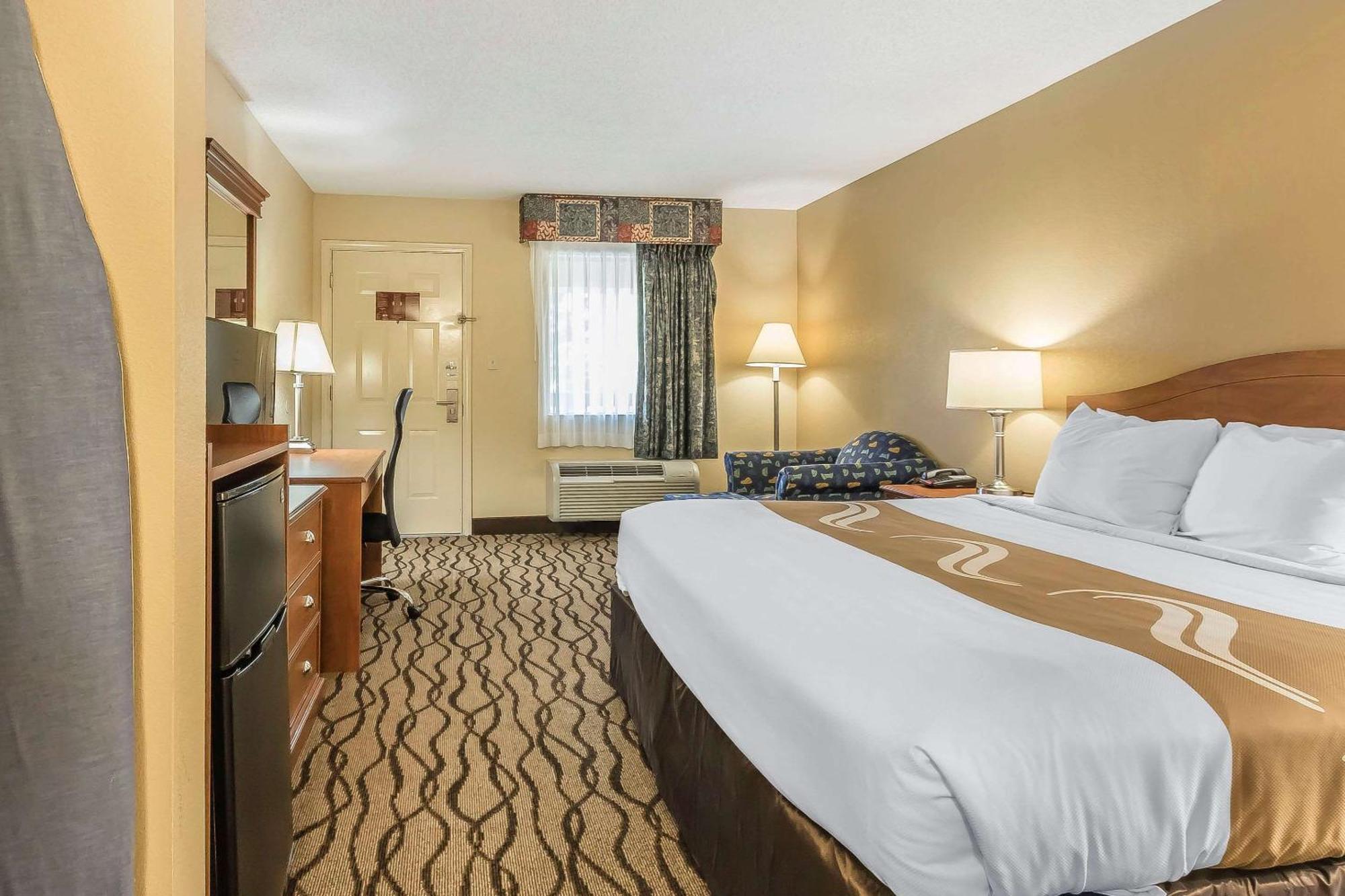 Quality Inn Charleston - Sikeston Kültér fotó