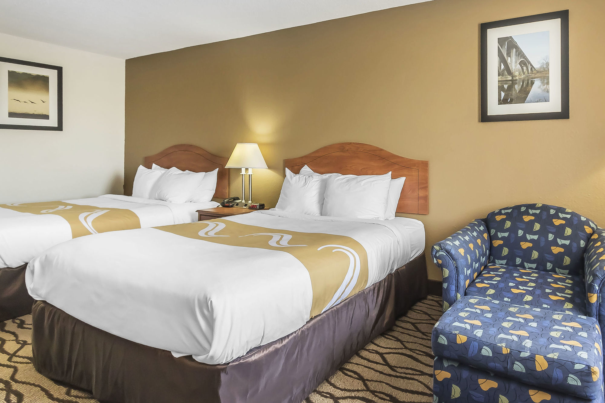 Quality Inn Charleston - Sikeston Szoba fotó