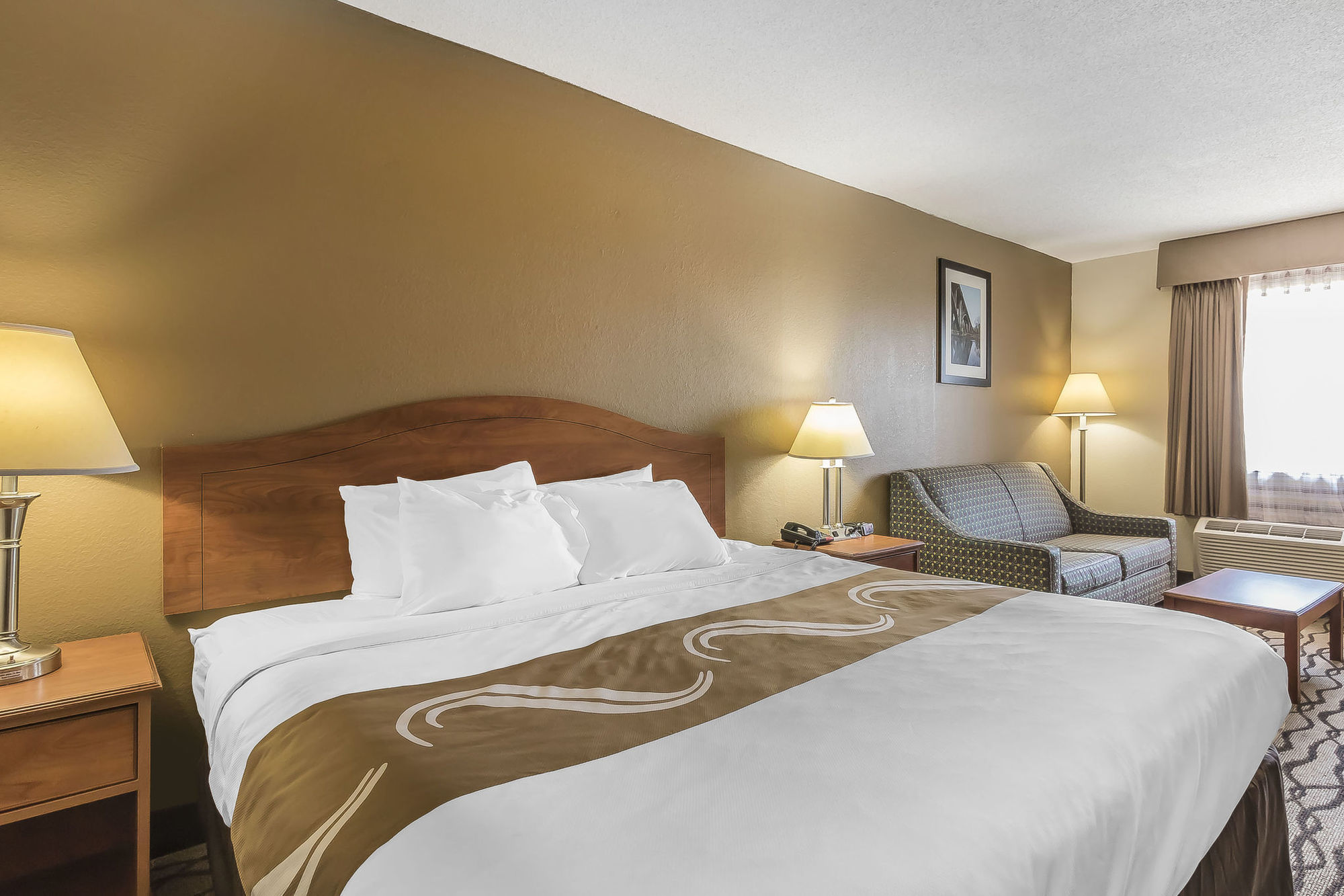 Quality Inn Charleston - Sikeston Szoba fotó