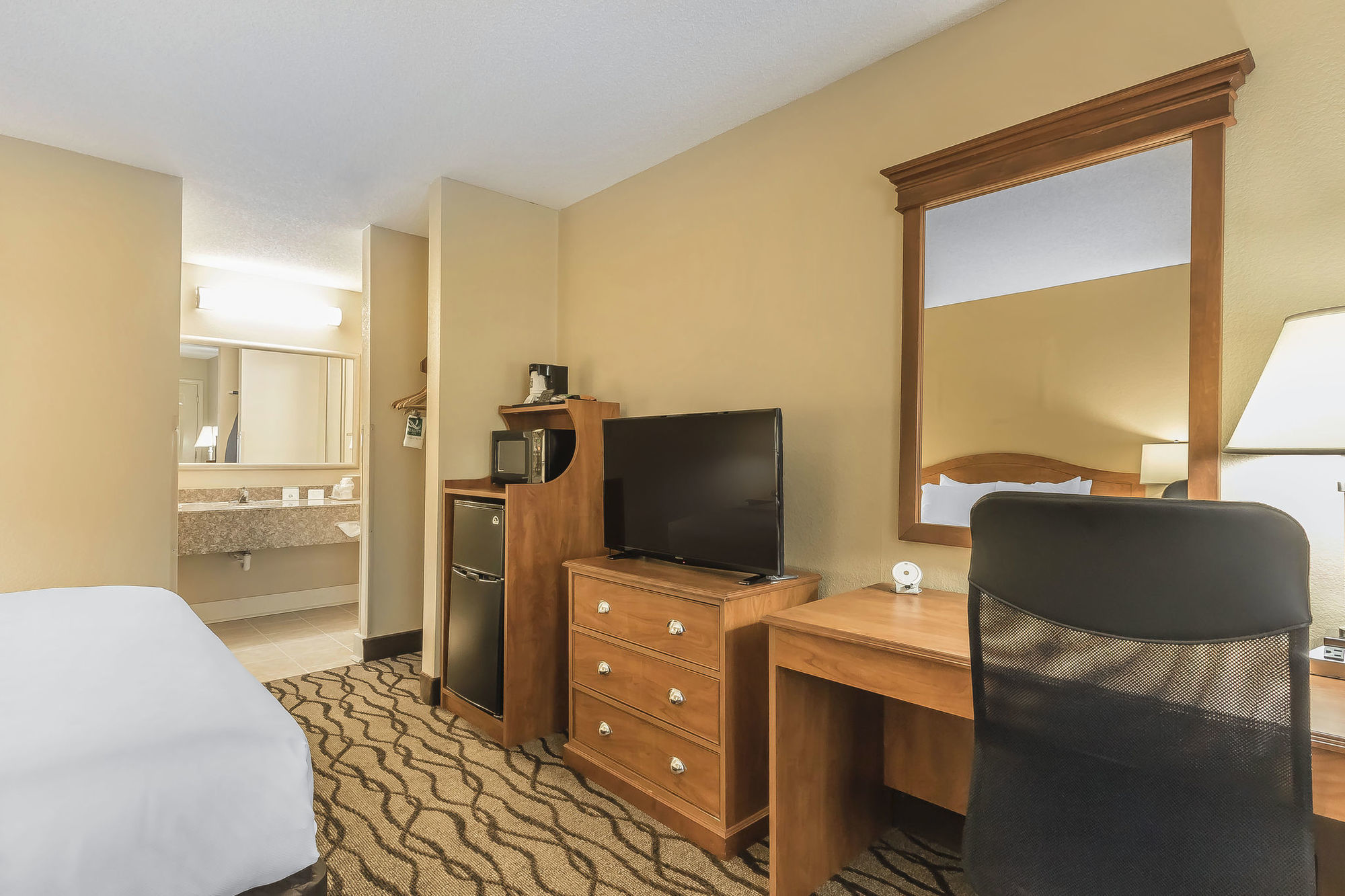 Quality Inn Charleston - Sikeston Szoba fotó