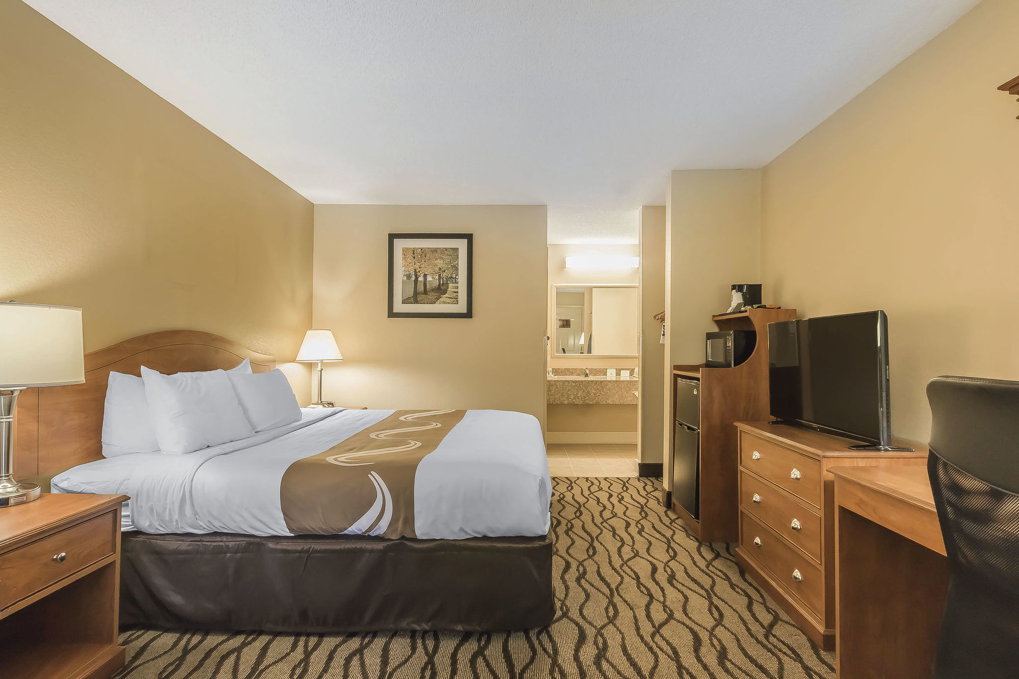 Quality Inn Charleston - Sikeston Szoba fotó