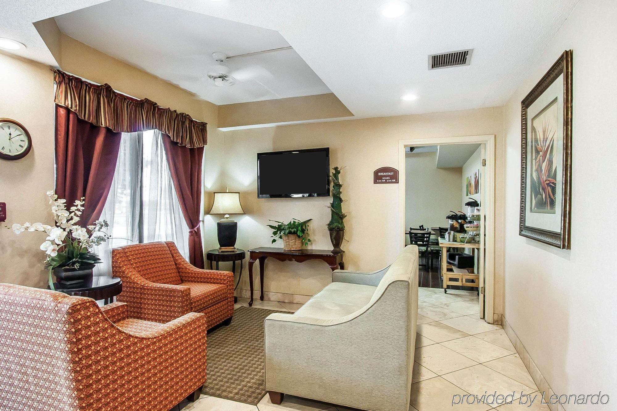 Quality Inn Charleston - Sikeston Kültér fotó