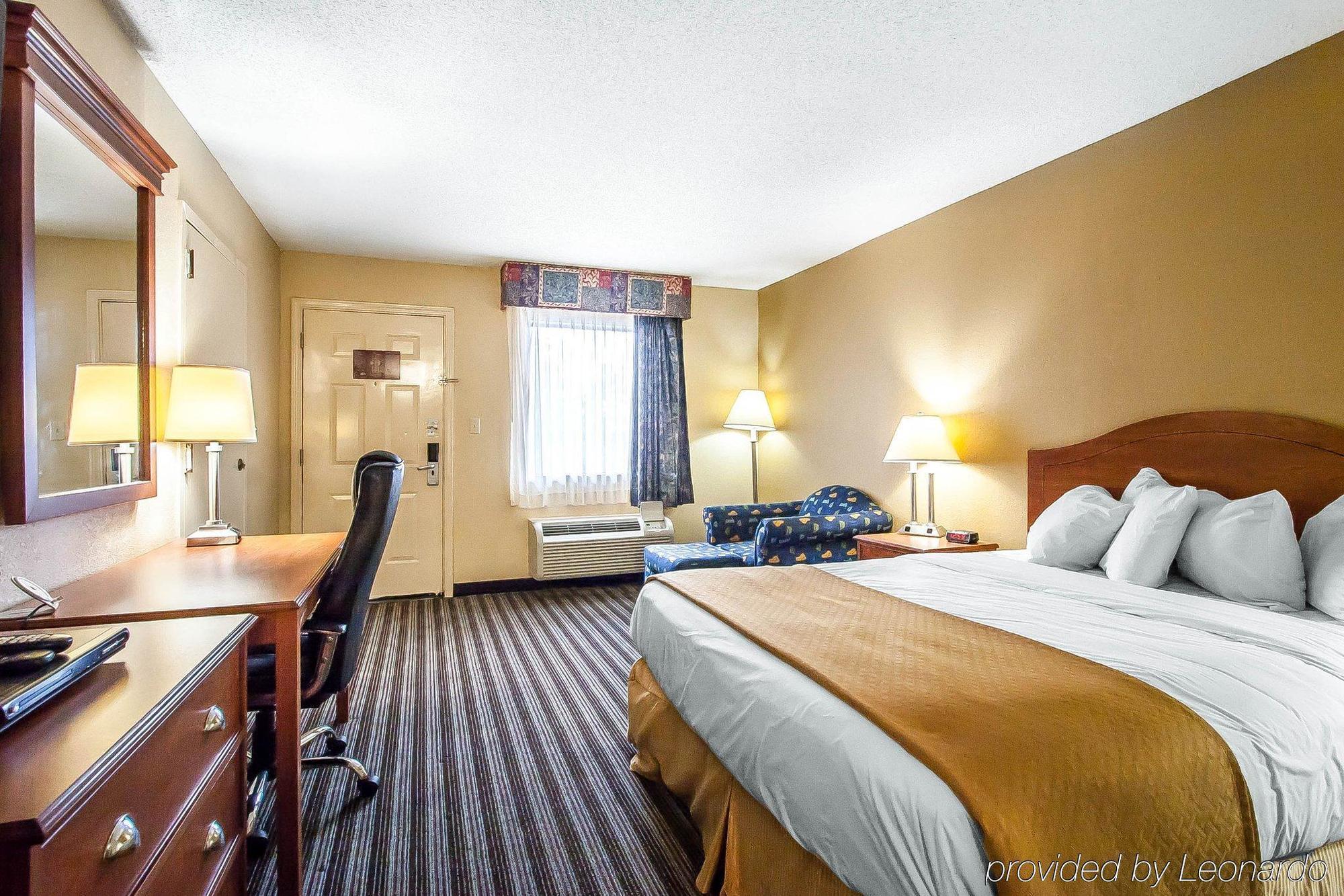 Quality Inn Charleston - Sikeston Kültér fotó