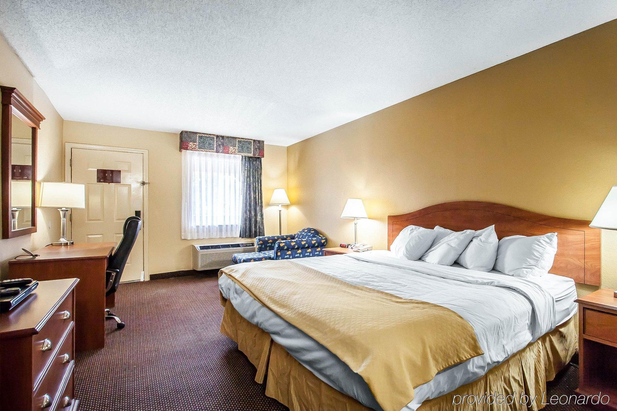 Quality Inn Charleston - Sikeston Kültér fotó